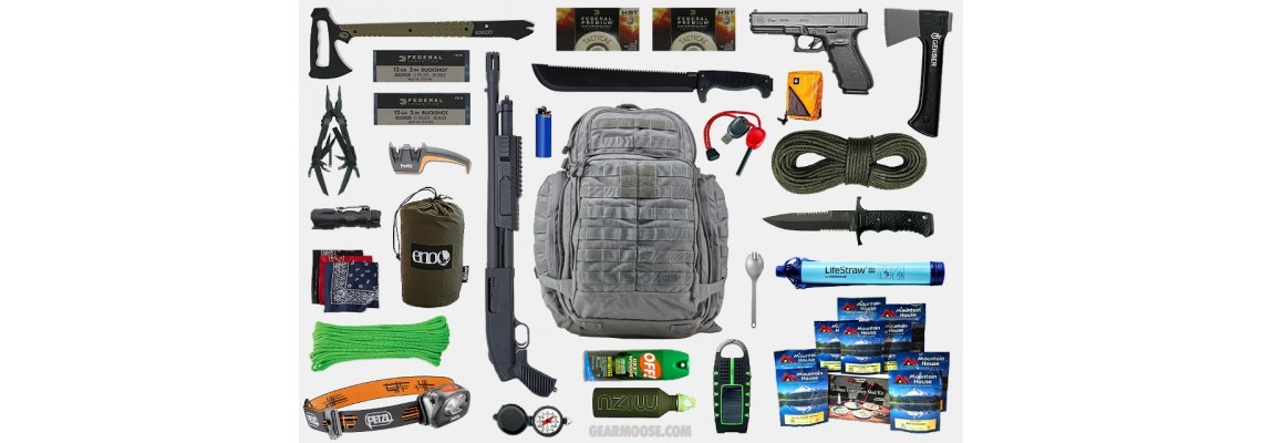 Ready for Anything: Building Your Survival Kit Backpack Essentials