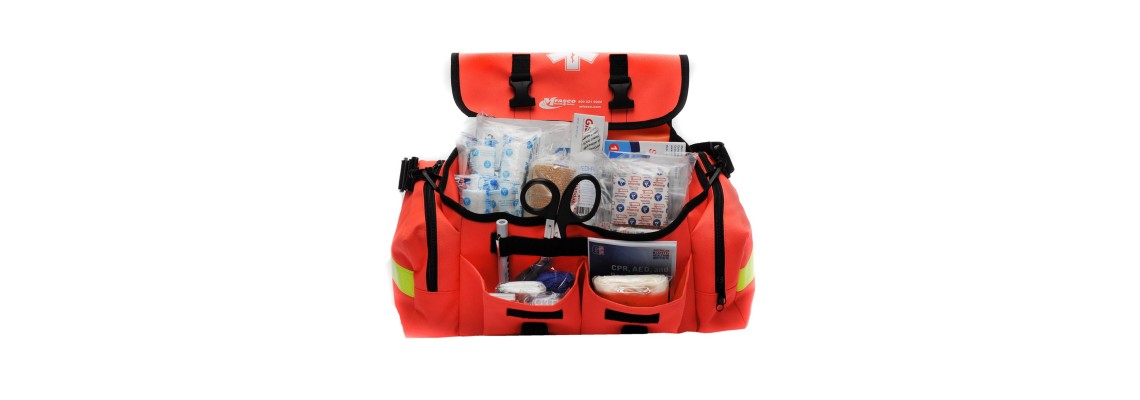 How Medical Equipment Bags Enhance Emergency Response