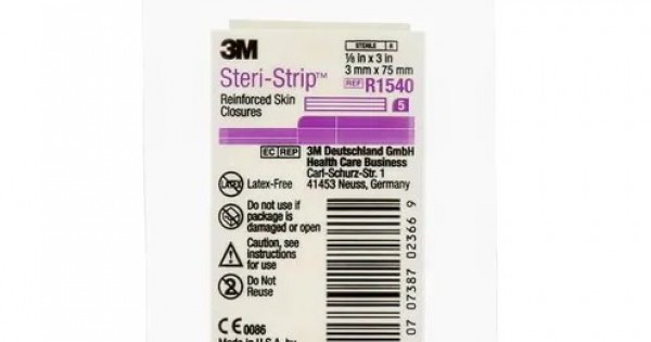 3M Steri-Strip Elastic Skin Closures - 3M Healthcare