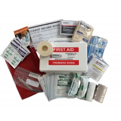 CSA-Z1220-17 Type 1 Basic Compliant First Aid Kit