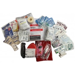 CSA-Z1220-17 Type 3 Small - 2-25 Employees First Aid Kit