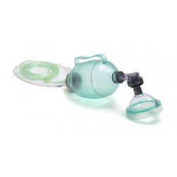 Intersurgical Adult BVM Resuscitator