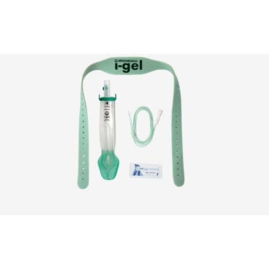 I-GEL O2 RESUSCITATION PACK