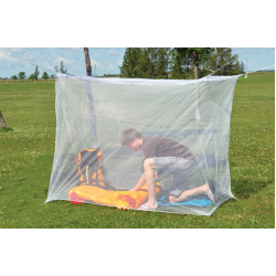 RECTANGULAR MOSQUITO NET - WHITE