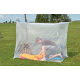 RECTANGULAR MOSQUITO NET - WHITE