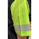 Paramedic Two-Tone Shirt with Reflective sleeves 