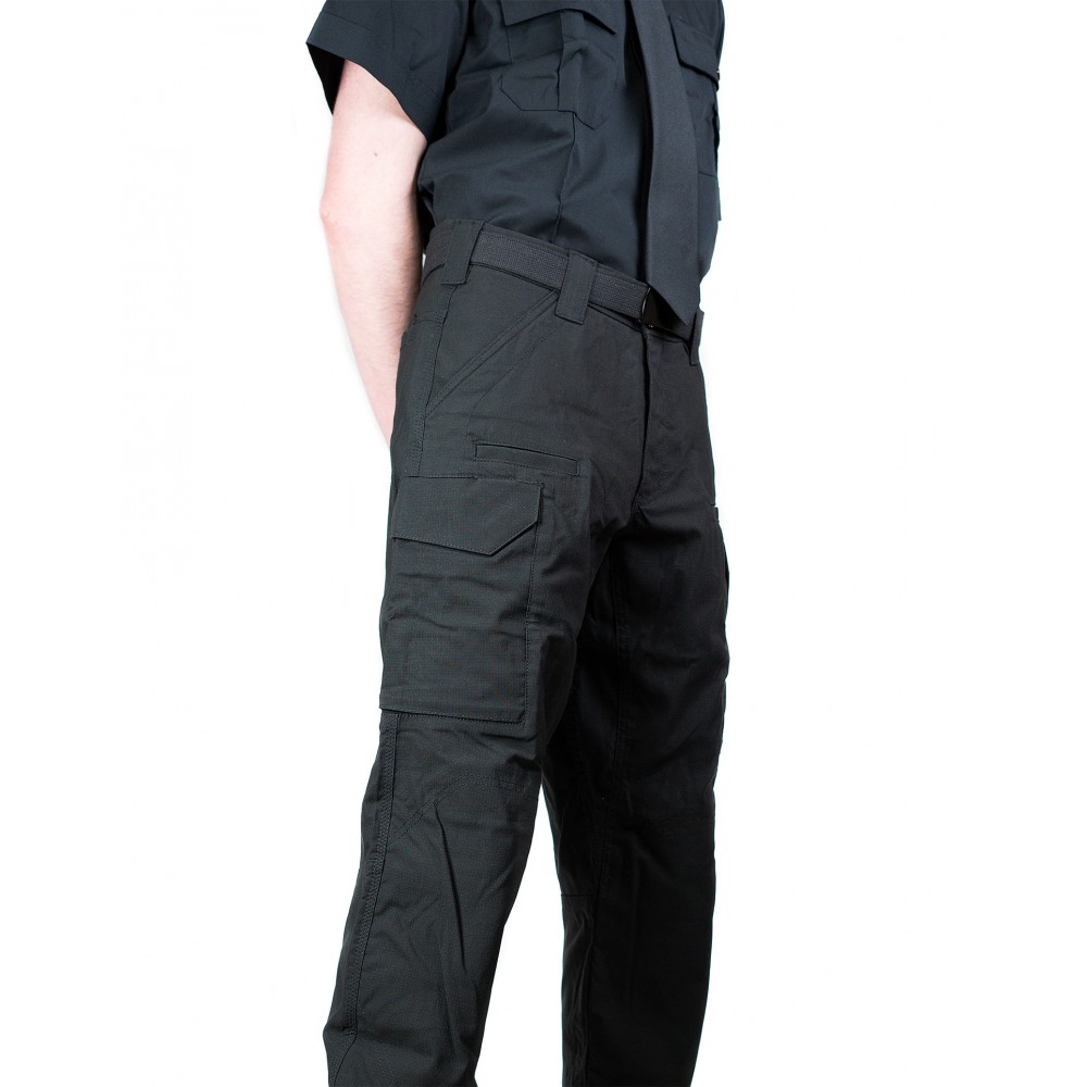 Firefighter Uniform Package - Black - Sands Canada