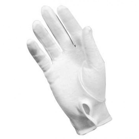 White Parade Gloves