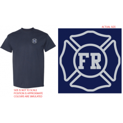 Fire Rescue T- Shirt