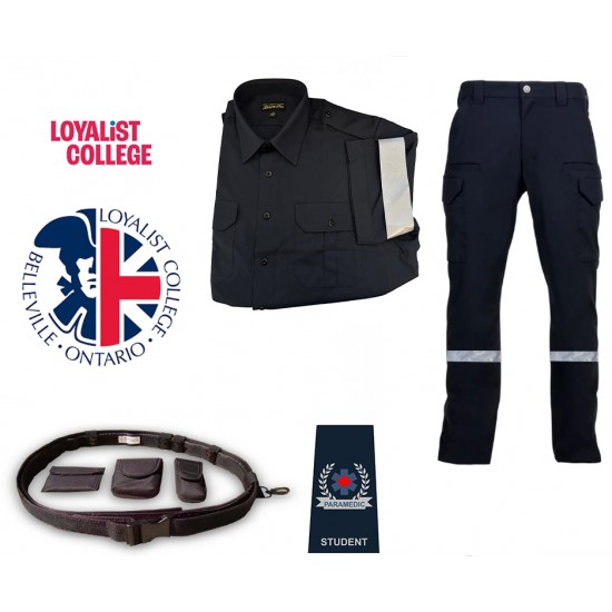 EMS Uniform Package - Loyalist College